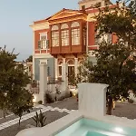 Bed & Breakfast Saray Monumental Luxury Medieval Town, Rhodes *