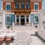 Saray Monumental Luxury Medieval Town, Rhodes Bed & Breakfast