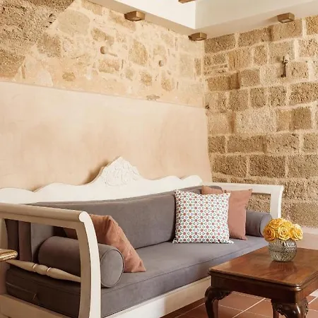 Bed & Breakfast Saray Monumental Luxury Medieval Town, Rhodes