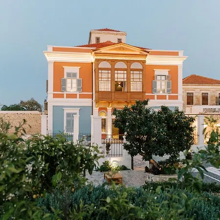 Bed & Breakfast Saray Monumental Luxury Medieval Town, Rhodes *