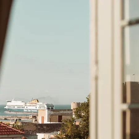 Saray Monumental Luxury Medieval Town, Rhodes *