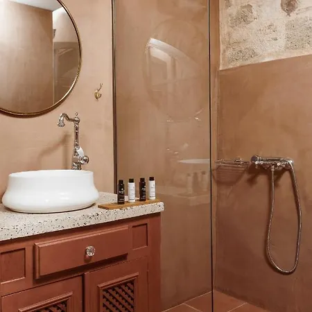 Saray Monumental Luxury Medieval Town, Rhodes Frühstückspension *