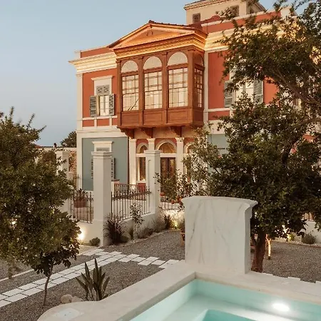 Frühstückspension Saray Monumental Luxury Medieval Town, Rhodes *