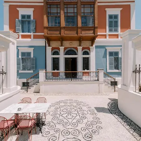 Saray Monumental Luxury Medieval Town, Rhodes Frühstückspension