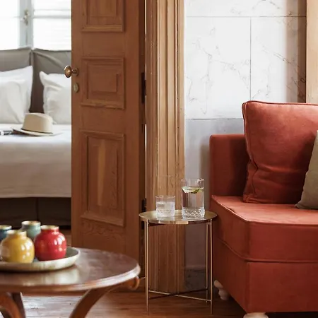 B&B Saray Monumental Luxury Medieval Town, Rhodes Rhodes City