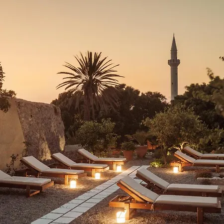 Saray Monumental Luxury Medieval Town, Rhodes * Rhodes City