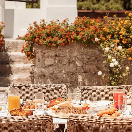 Saray Monumental Luxury Medieval Town, Rhodes B&B