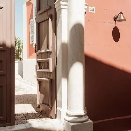 Saray Monumental Luxury Medieval Town, Rhodes B&B Rhodes City