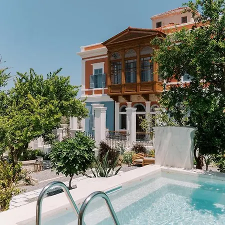 Bed & Breakfast Saray Monumental Luxury Medieval Town, Rhodes Rhodes City