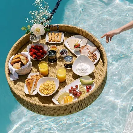 B&B Saray Monumental Luxury Medieval Town, Rhodes