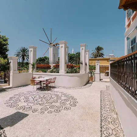 Bed & Breakfast Saray Monumental Luxury Medieval Town, Rhodes Rhodes City