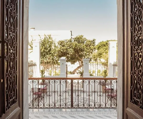 Bed and breakfast Saray Monumental Luxury Medieval Town, Rhodes *