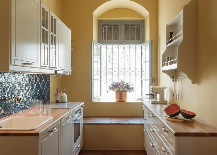 Saray Monumental Luxury Medieval Town, Rhodes