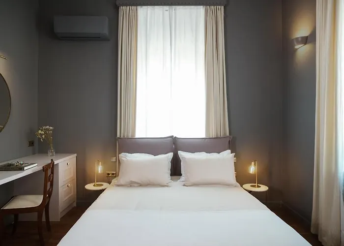 Saray Monumental Luxury Medieval Town, Rhodes Bed and breakfast Rhodes City