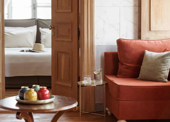 Bed & Breakfast Saray Monumental Luxury Medieval Town, Rhodes Rhodes City