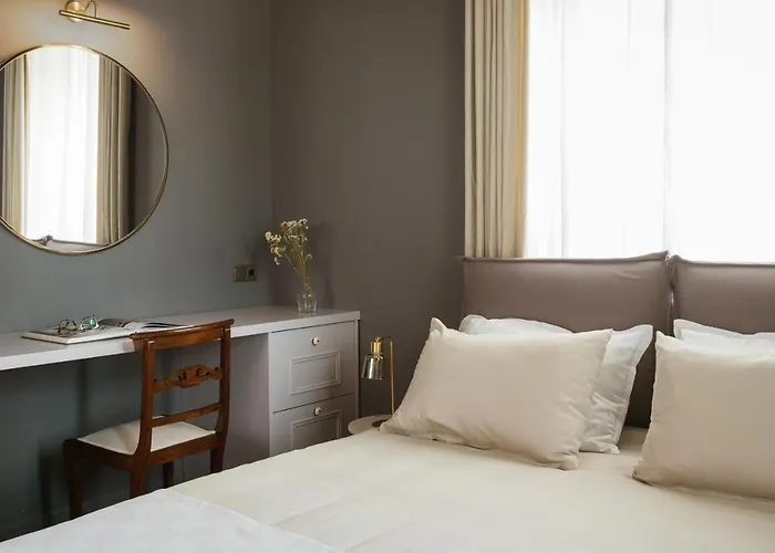 Saray Monumental Luxury Medieval Town, Rhodes Bed and breakfast Rhodes City