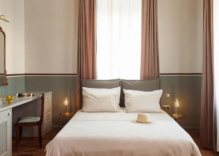 Saray Monumental Luxury Medieval Town, Rhodes Bed and breakfast Rhodes City