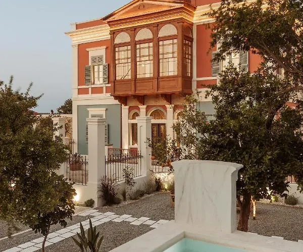 Bed and breakfast Saray Monumental Luxury Medieval Town, Rhodes *