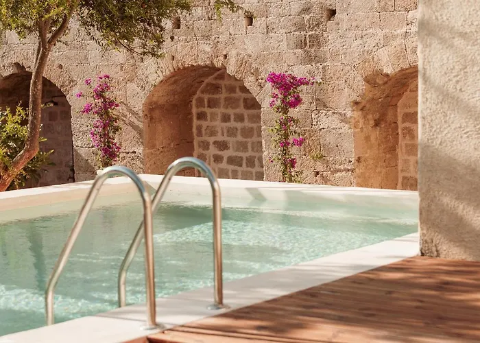 Saray Monumental Luxury Medieval Town, Rhodes * Rhodes City