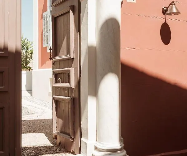 Saray Monumental Luxury Medieval Town, Rhodes Bed and breakfast Rhodes City