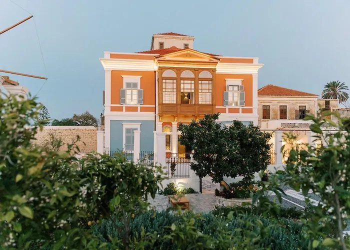 Bed and breakfast Saray Monumental Luxury Medieval Town, Rhodes *