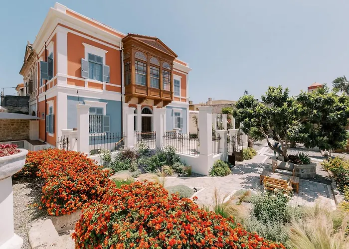 Saray Monumental Luxury Medieval Town, Rhodes * Rhodes City