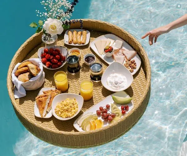 Bed and breakfast Saray Monumental Luxury Medieval Town, Rhodes