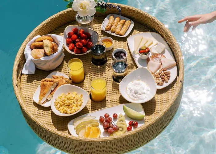 Saray Monumental Luxury Medieval Town, Rhodes Bed and breakfast *