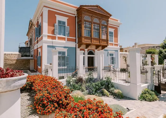 Saray Monumental Luxury Medieval Town, Rhodes *