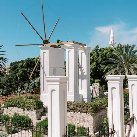 Saray Monumental Luxury Medieval Town, Rhodes עיר רודוס